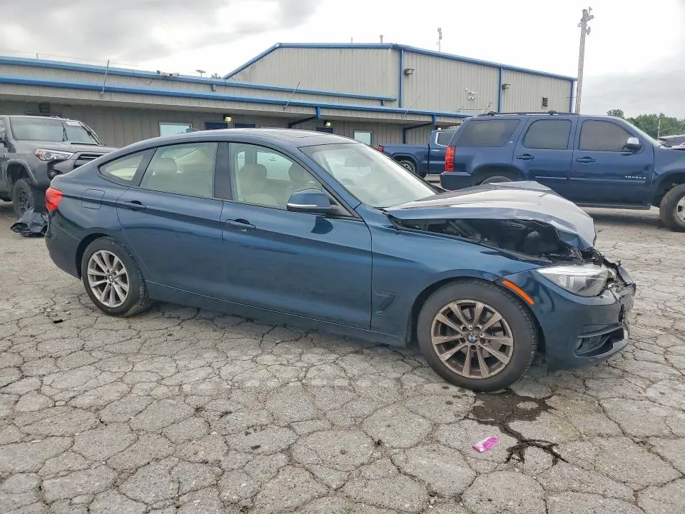 2015 BMW 328 XIGT  