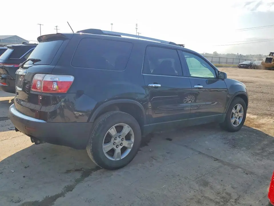 2011 GMC ACADIA SLE  