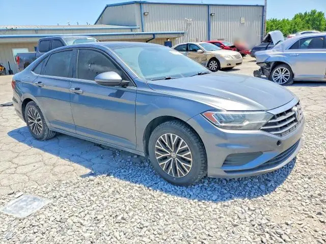 2019 VOLKSWAGEN JETTA S  