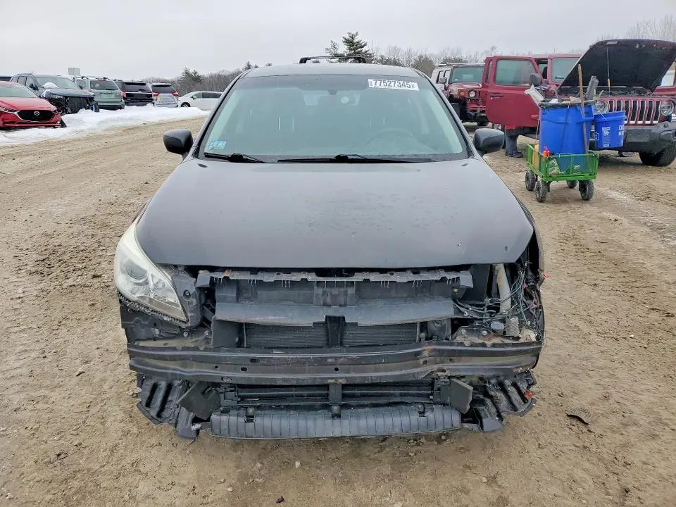 2017 SUBARU LEGACY 2.5I  