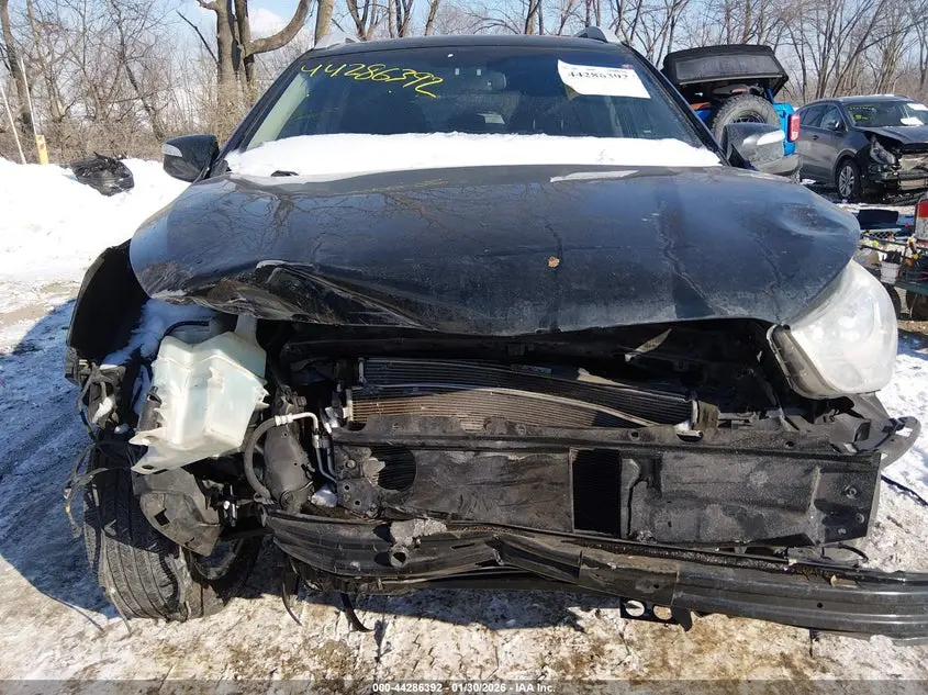 2013 HYUNDAI TUCSON LIMITED