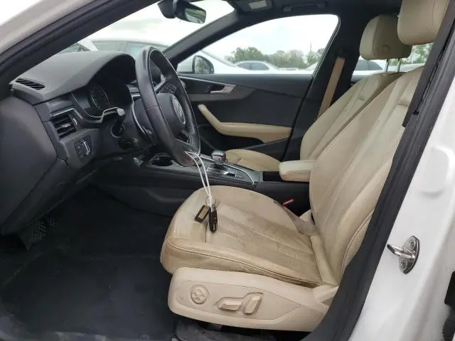 2017 AUDI A4 ULTRA PREMIUM  