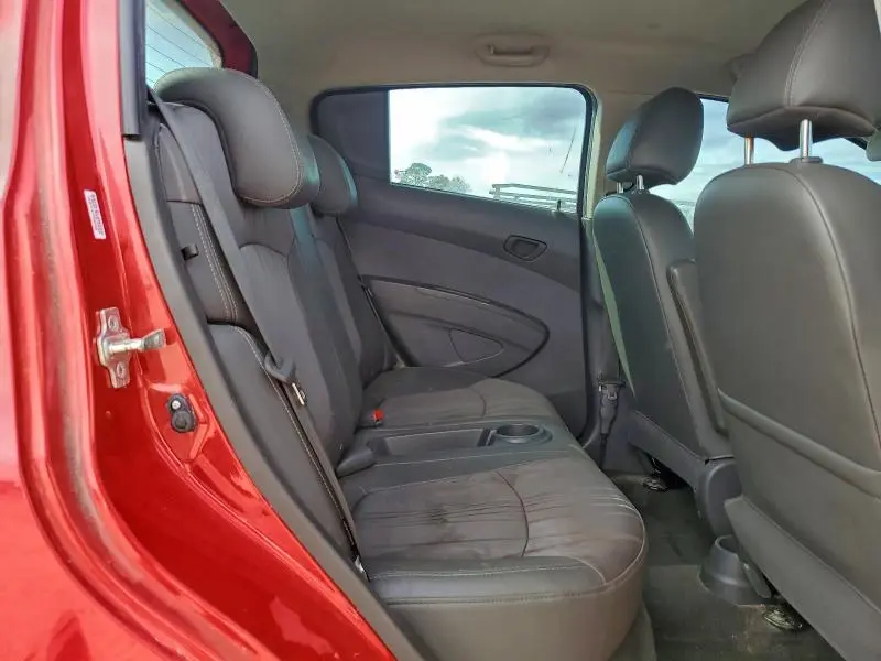 2013 CHEVROLET SPARK LS  