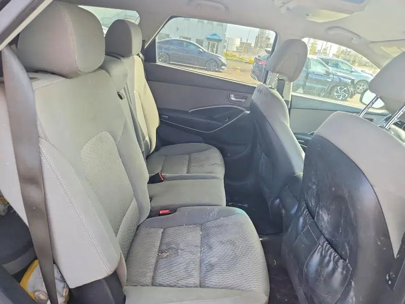 2013 HYUNDAI SANTA FE GLS  