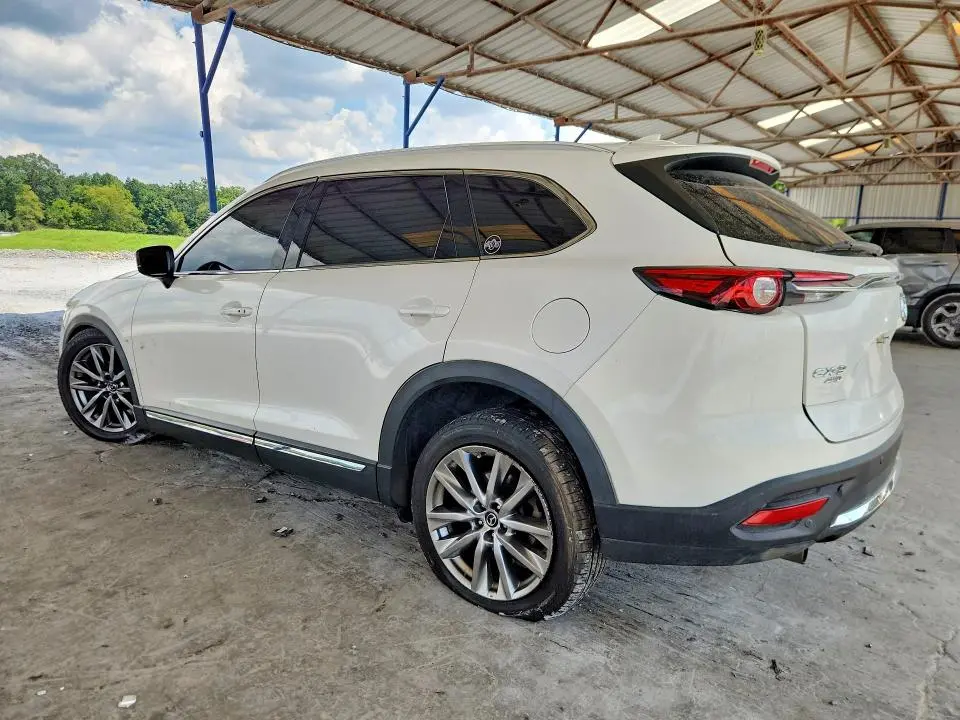 2017 MAZDA CX-9 SIGNATURE  