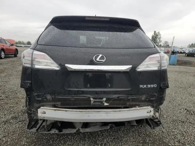 2011 LEXUS RX 350