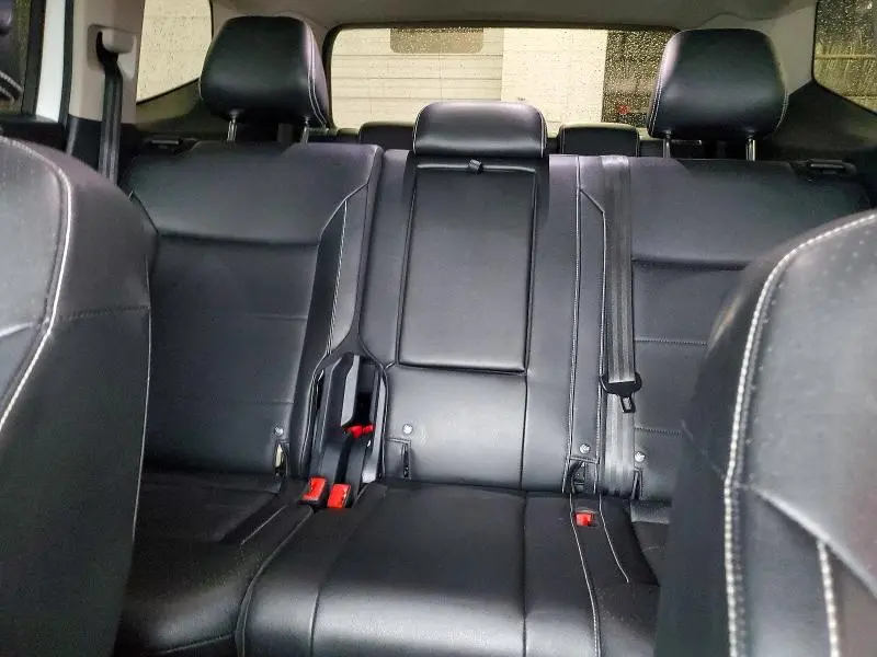 2021 VOLKSWAGEN ATLAS SE  