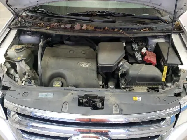 2011 FORD EDGE LIMITED  