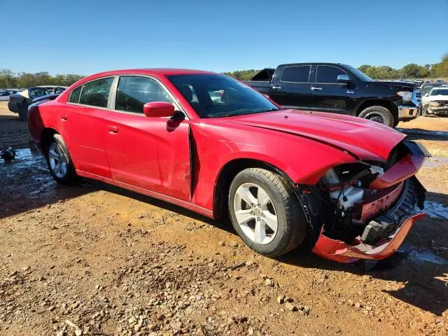 2012 DODGE CHARGER SE  