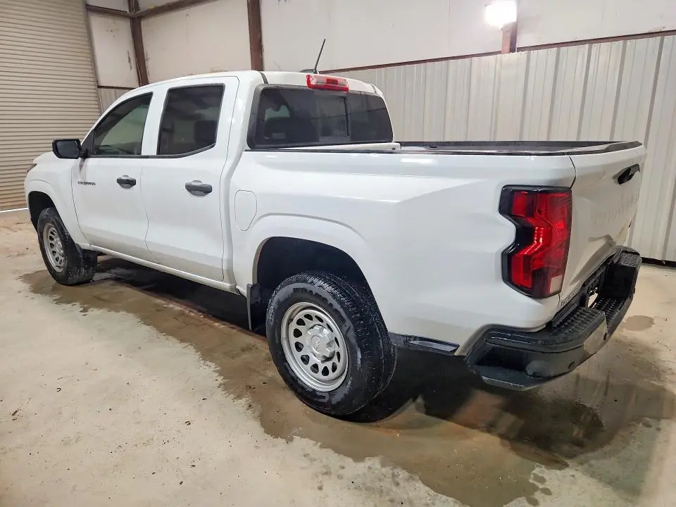 2025 CHEVROLET COLORADO   