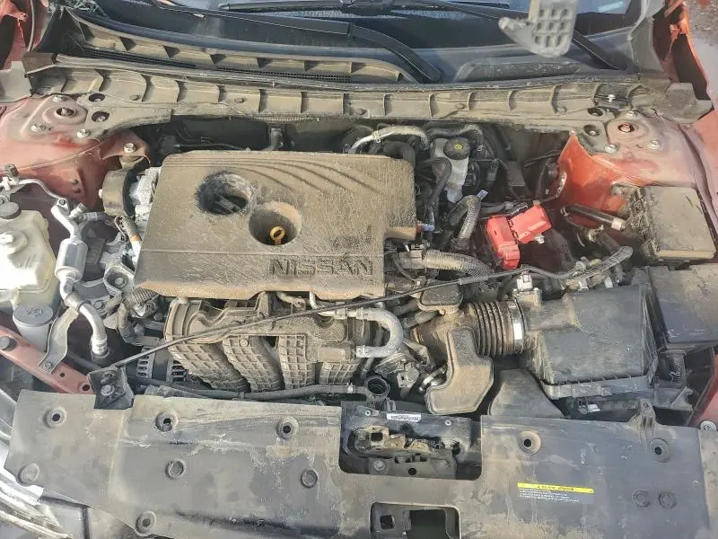 2020 NISSAN ALTIMA SR  