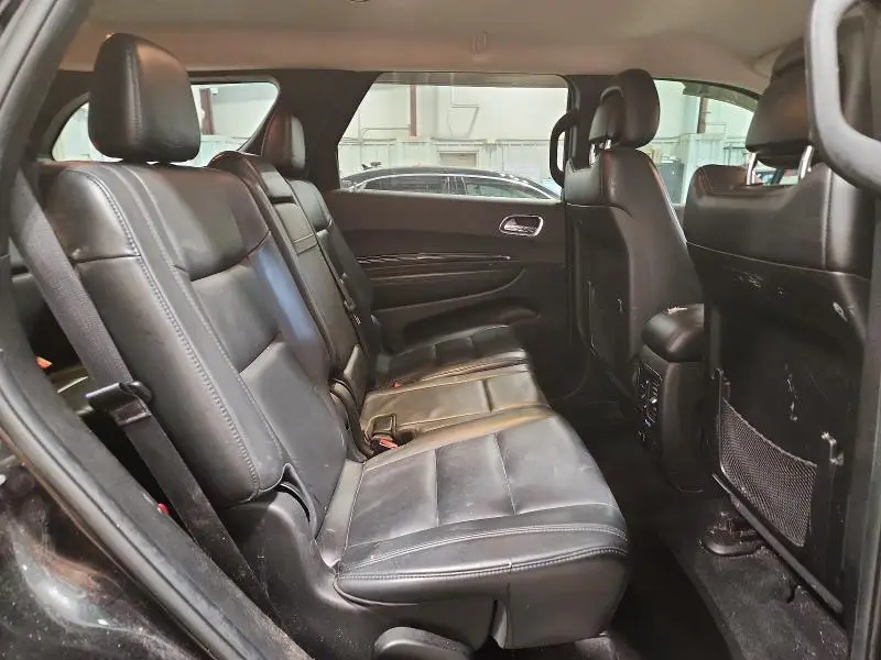 2014 DODGE DURANGO LIMITED  