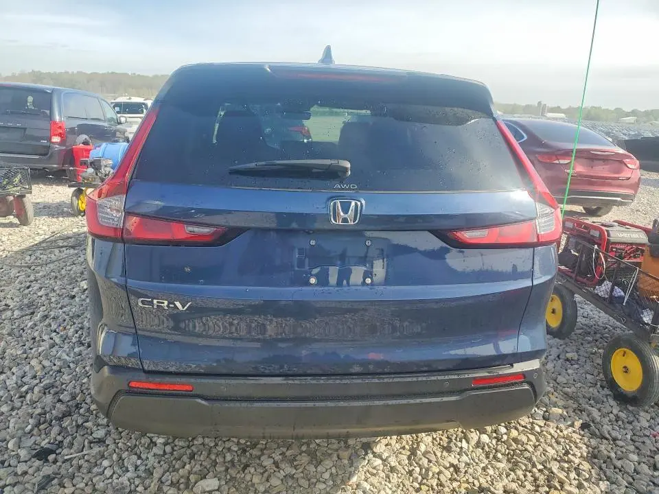 2023 HONDA CR-V EXL  