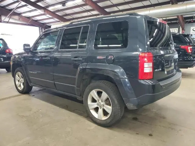 2014 JEEP PATRIOT SPORT  
