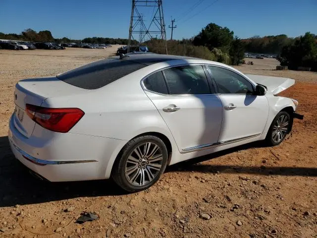 2014 KIA CADENZA PREMIUM  