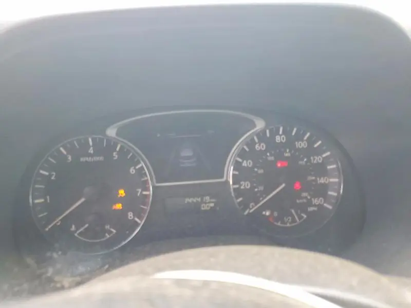 2014 NISSAN PATHFINDER PLATINUM  