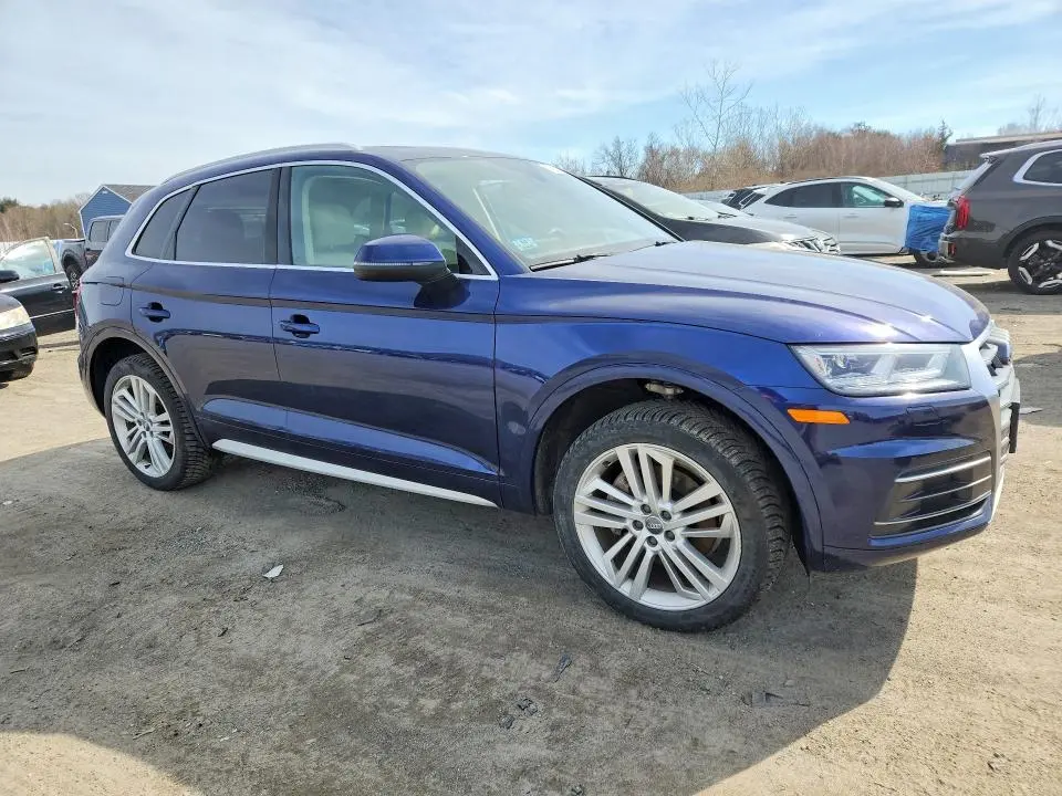 2018 AUDI Q5 PREMIUM PLUS  
