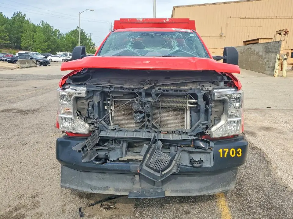 2021 FORD F250 SUPER DUTY  