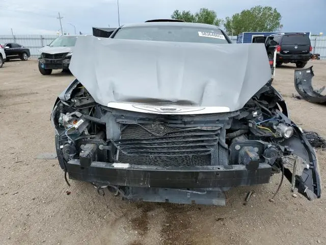 2012 CHRYSLER 200 S  