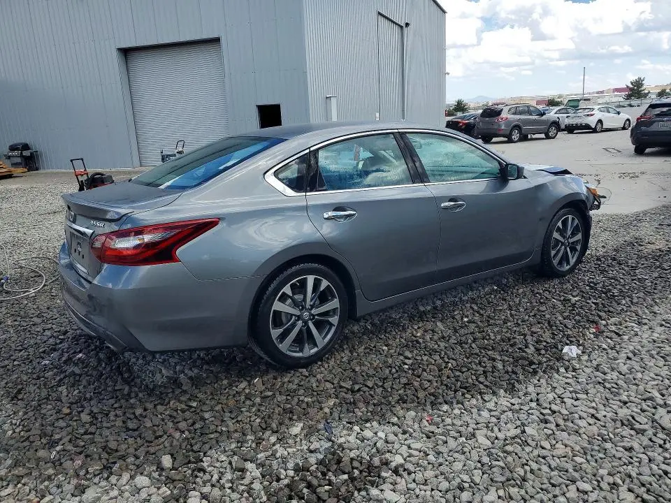 2017 NISSAN ALTIMA 3.5 SR  
