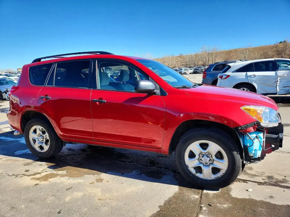 2010 TOYOTA RAV4 BASE  