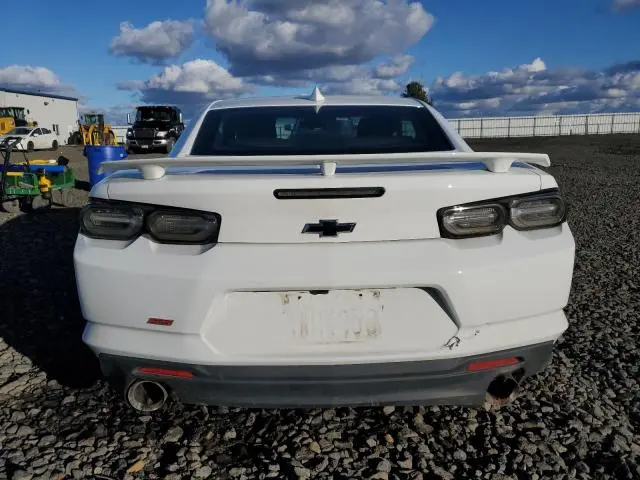 2019 CHEVROLET CAMARO SS  