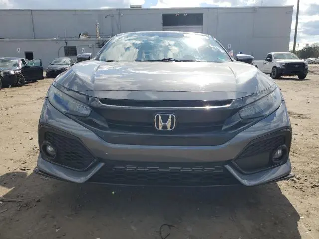 2018 HONDA CIVIC SPORT TOURING  