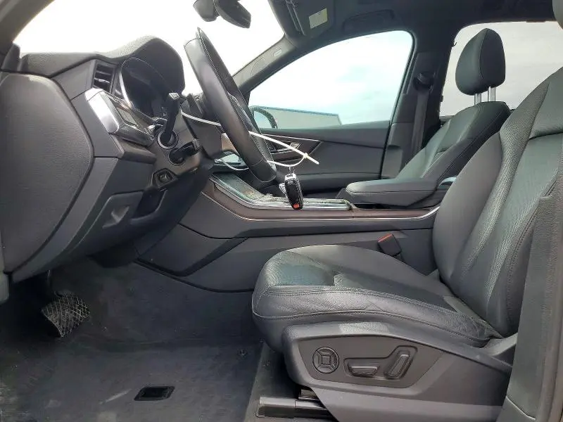 2022 AUDI Q7 PREMIUM PLUS  