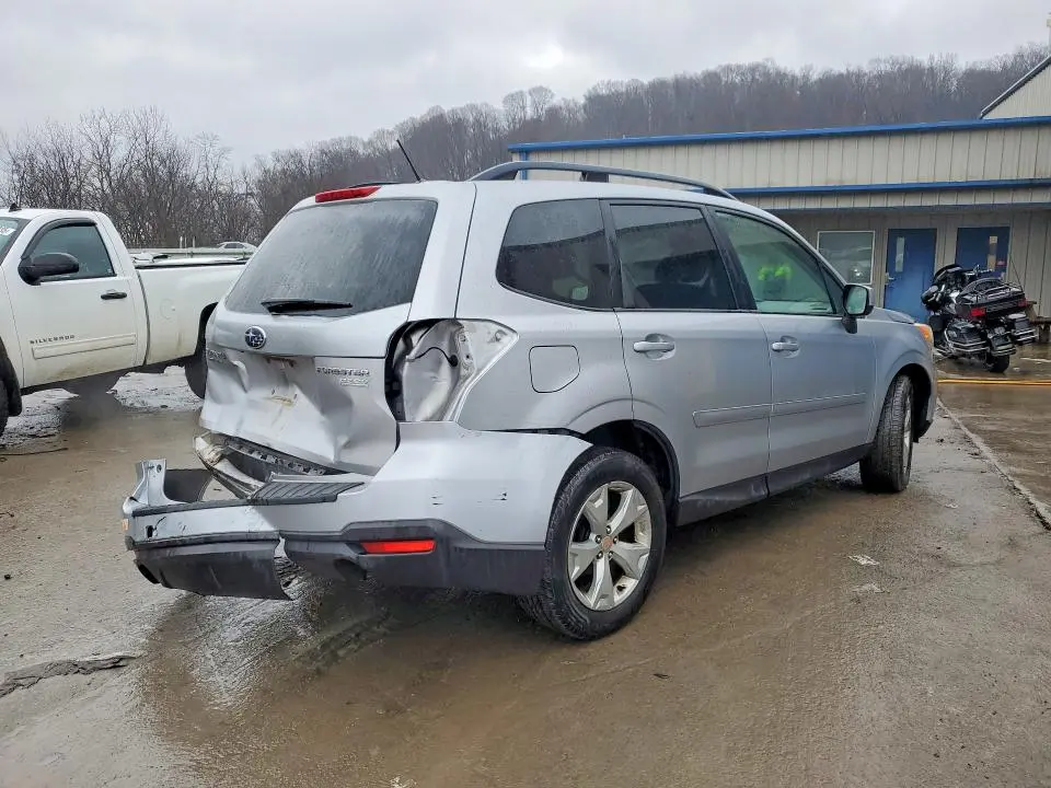 2014 SUBARU FORESTER 2.5I PREMIUM  