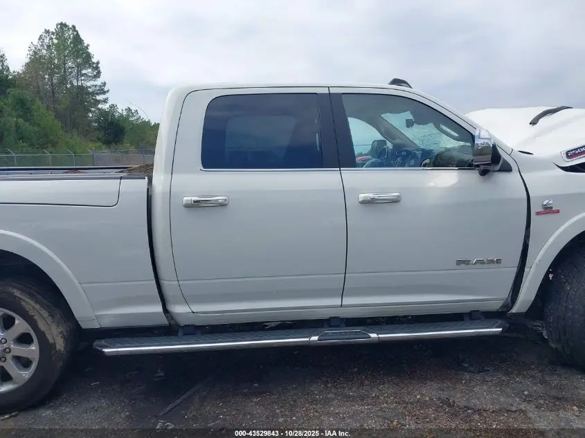 2021 RAM 2500 LARAMIE  4X4 6'4 BOX