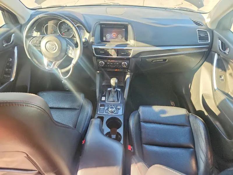 2016 MAZDA CX-5 GT  