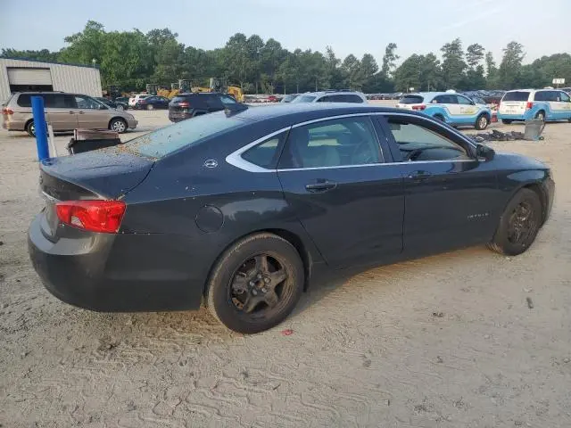 2015 CHEVROLET IMPALA LS  