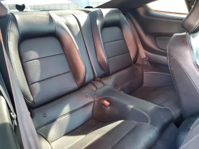 2022 FORD MUSTANG   