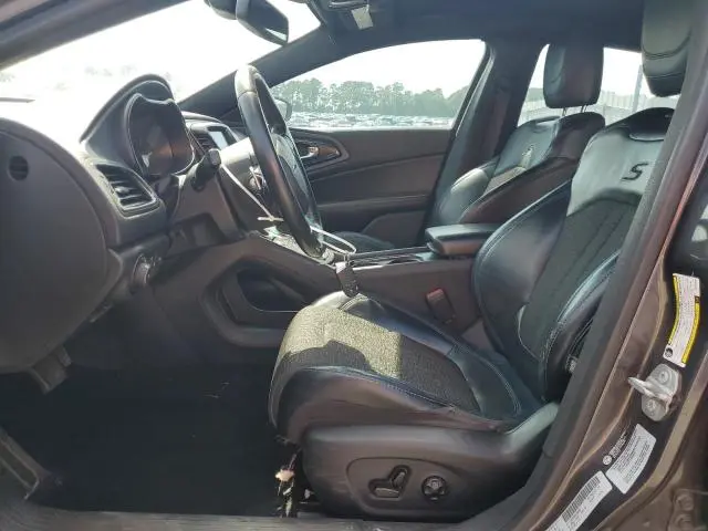 2016 CHRYSLER 200 S  