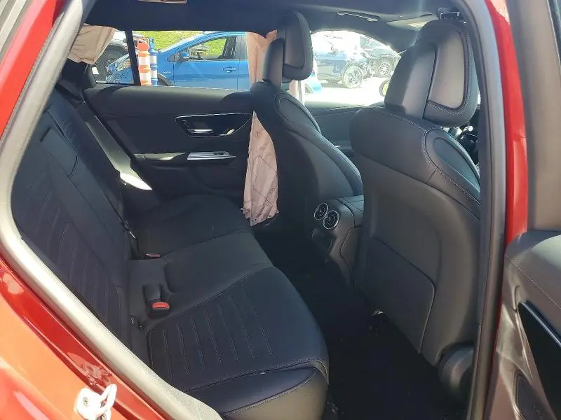 2025 MERCEDES-BENZ GLC 350E  