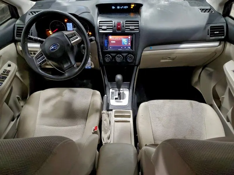 2014 SUBARU XV CROSSTREK 2.0 PREMIUM  