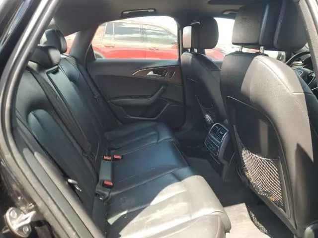 2014 AUDI A6 PREMIUM PLUS  