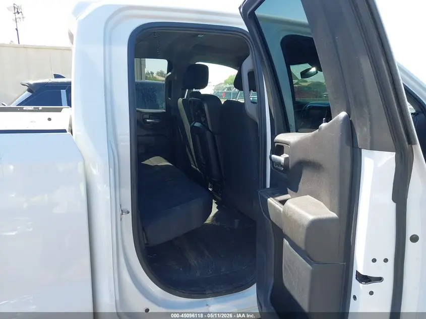 2021 GMC SIERRA 1500 2WD  STANDARD BOX