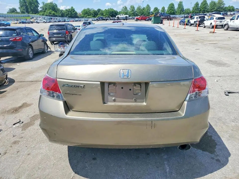 2010 HONDA ACCORD EX  