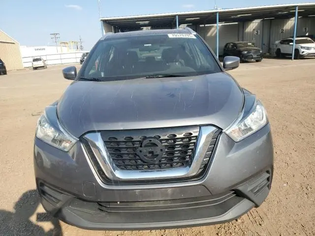 2019 NISSAN KICKS S  