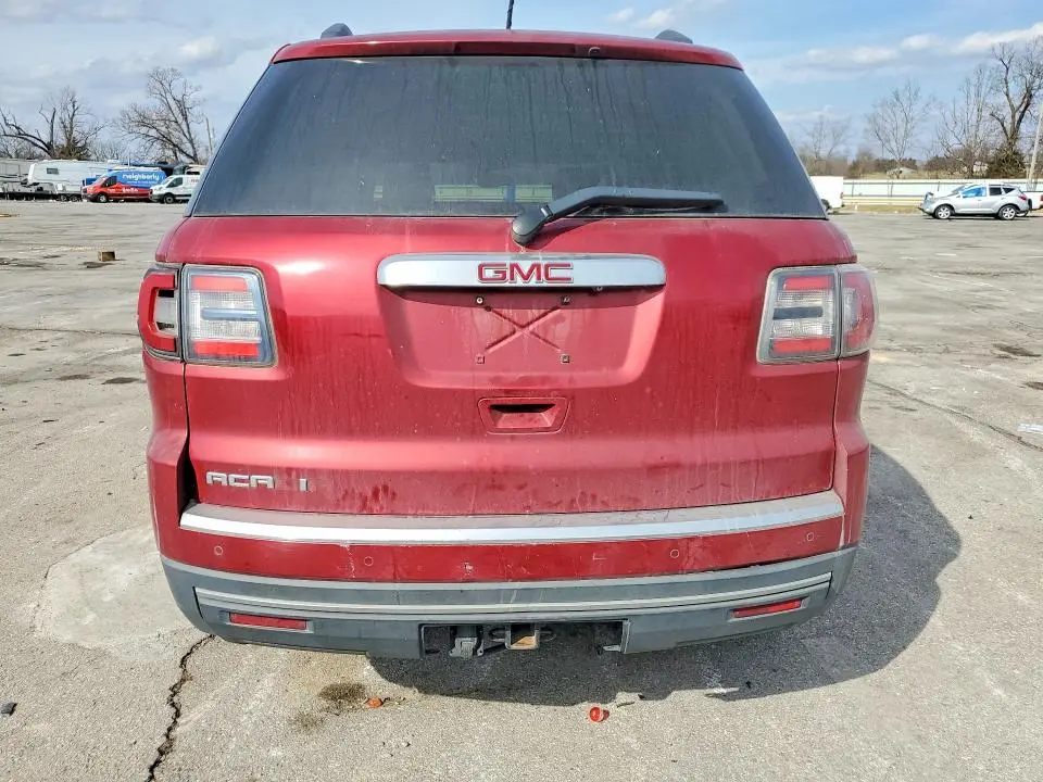 2014 GMC ACADIA SLT-1  