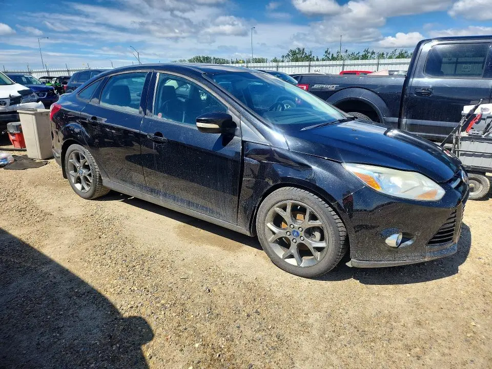 2013 FORD FOCUS SE  