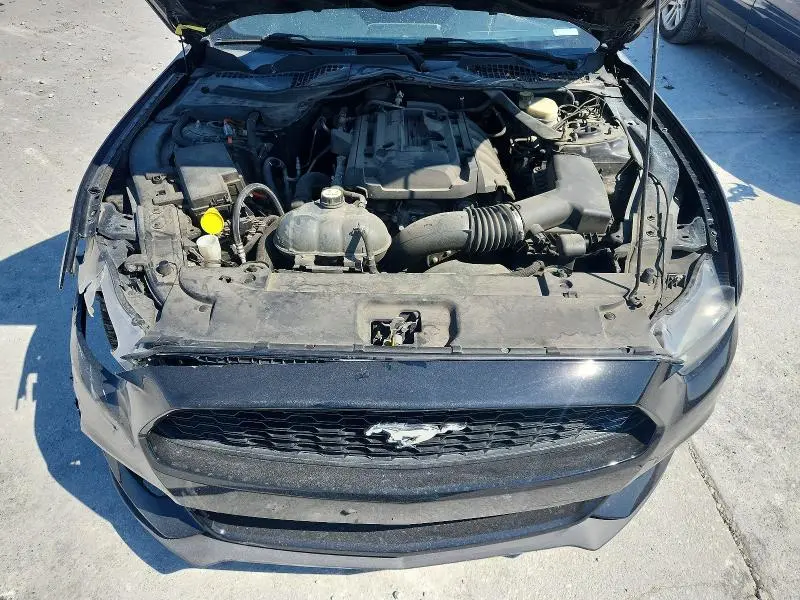 2017 FORD MUSTANG   