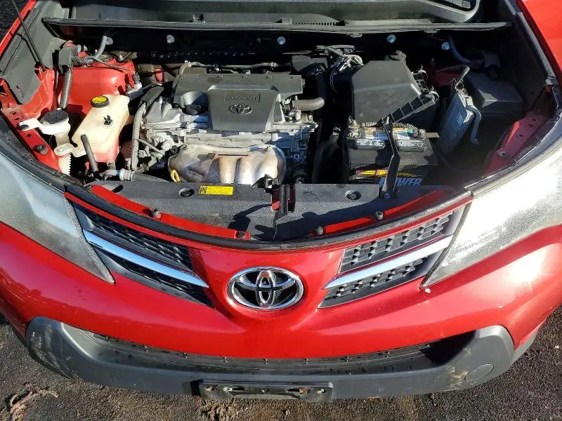 2013 TOYOTA RAV4 XLE  