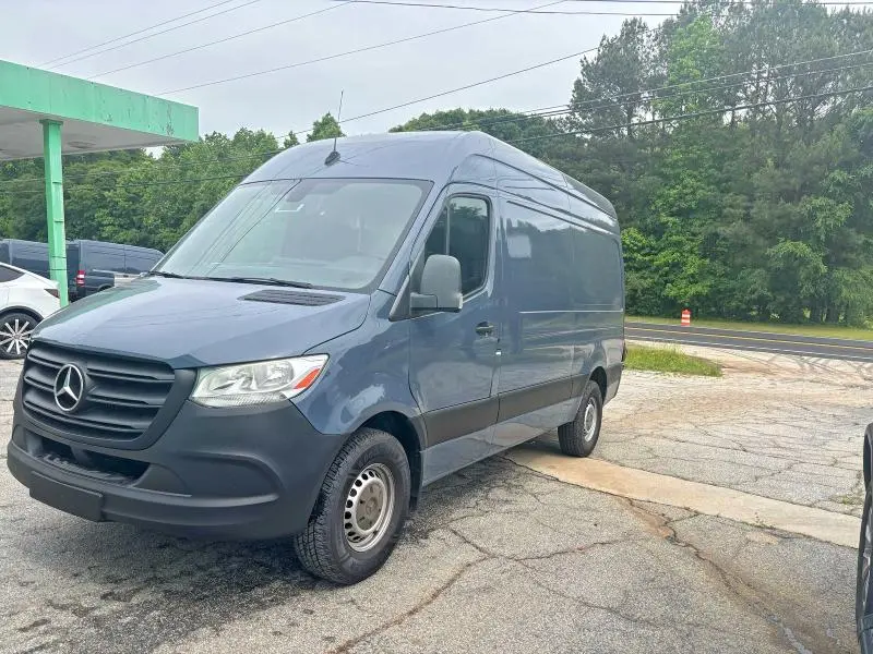 2019 MERCEDES-BENZ SPRINTER 2500  