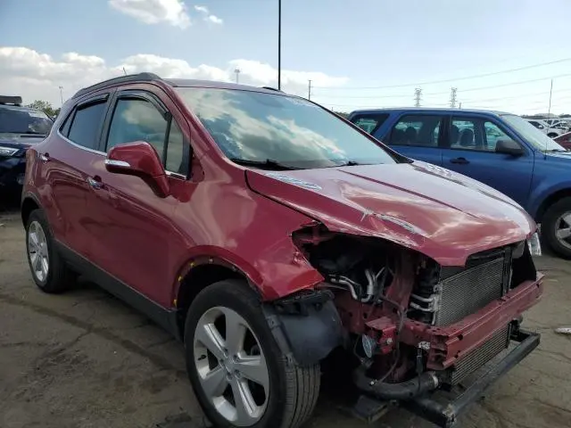 2016 BUICK ENCORE   