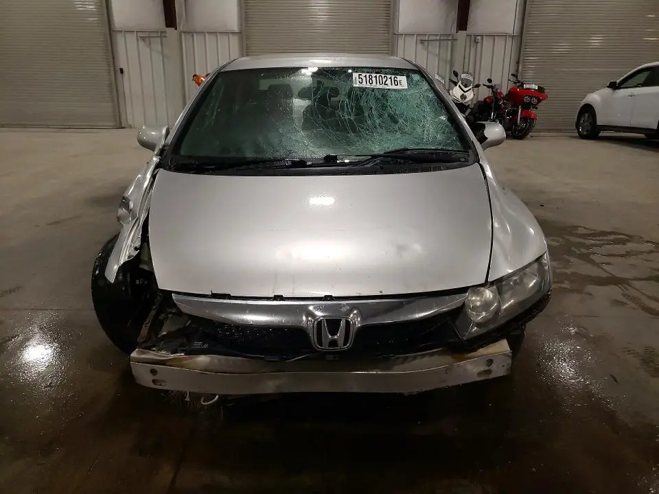 2010 HONDA CIVIC LX  