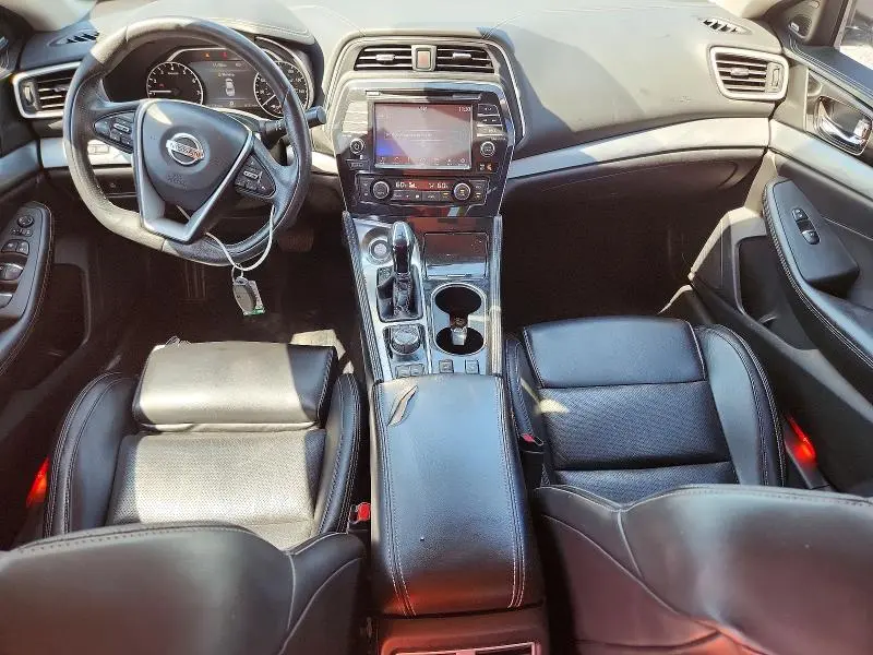2017 NISSAN MAXIMA 3.5 SL  
