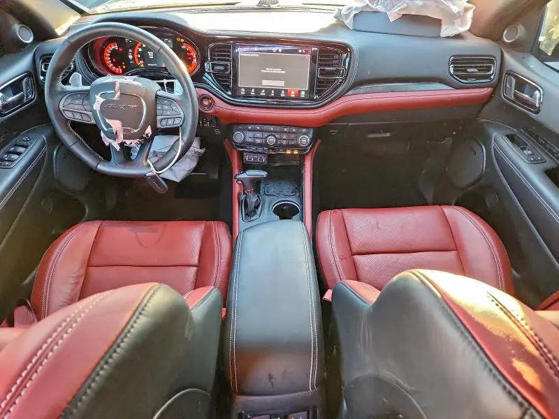 2023 DODGE DURANGO SRT HELLCAT  