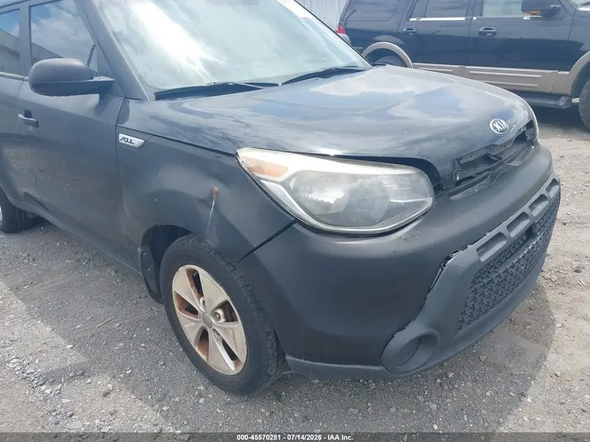 2015 KIA SOUL  